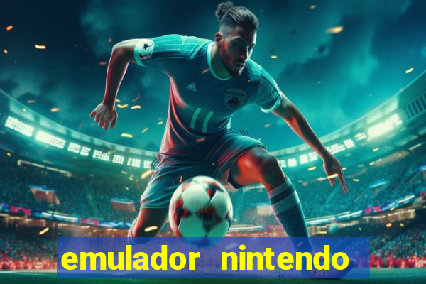 emulador nintendo switch jogos